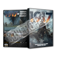 1917 - 2019 Türkçe Dvd Cover Tasarımı